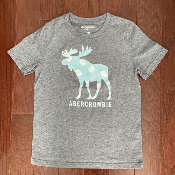 Boys Abercrombie Kids Graphic T-shirt | Color Changing tshirt - Picture 3 of 7